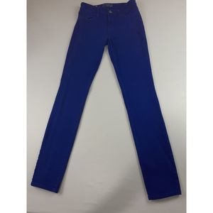 GUESS LOS ANGELES STRETCHY SKINNY LEG JEANS SZ 28